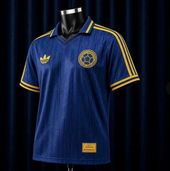 CAMISETA BEISBOLERA AZUL EDICION ESPECIAL