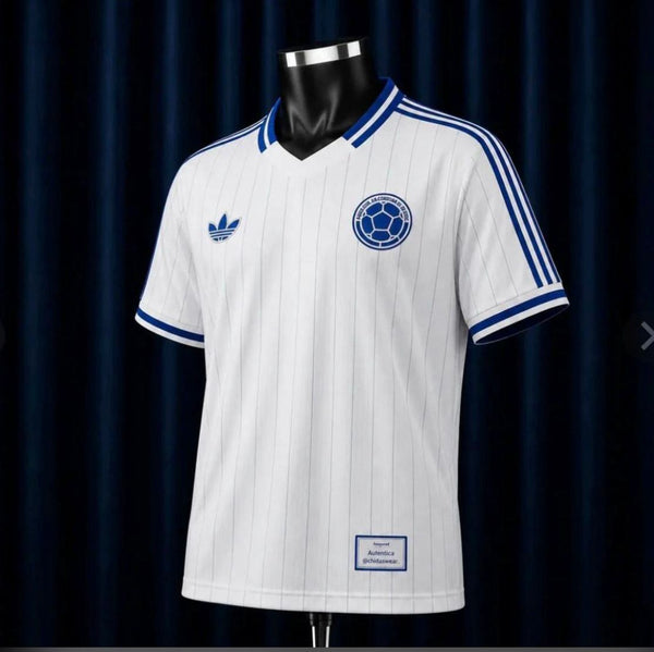 CAMISETA BEISBOLERA BLANCA EDICION ESPECIAL