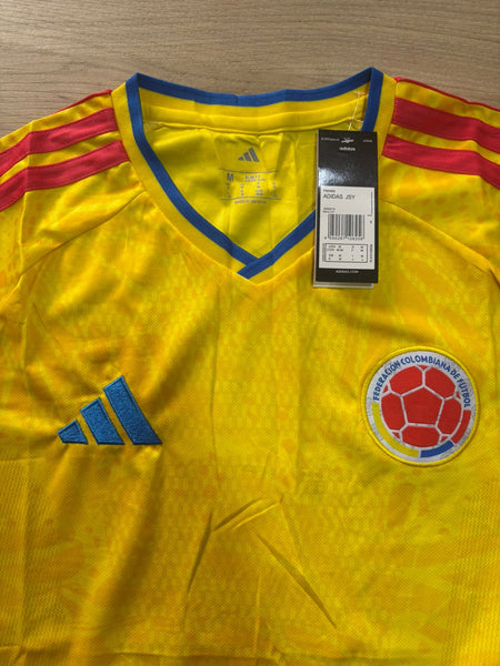 Camiseta Selección Colombia - Versión Jugador Premium + Caja de Lujo